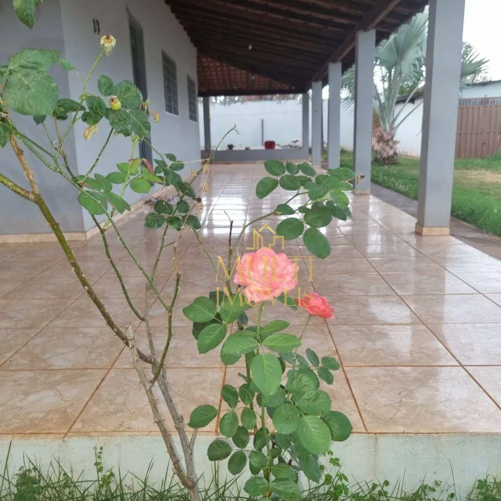 Chácara, 2 quartos, 1000 m² - Foto 2