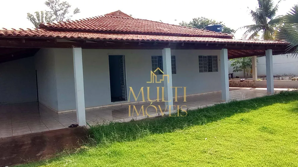 Chácara, 2 quartos, 1000 m² - Foto 1