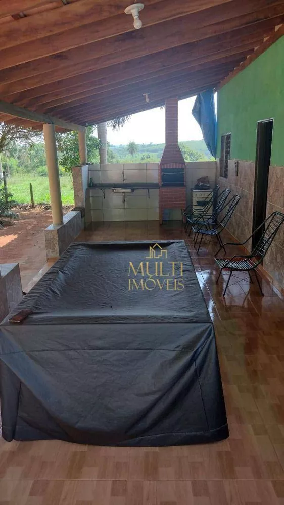 Chácara, 2 quartos, 5000 m² - Foto 2