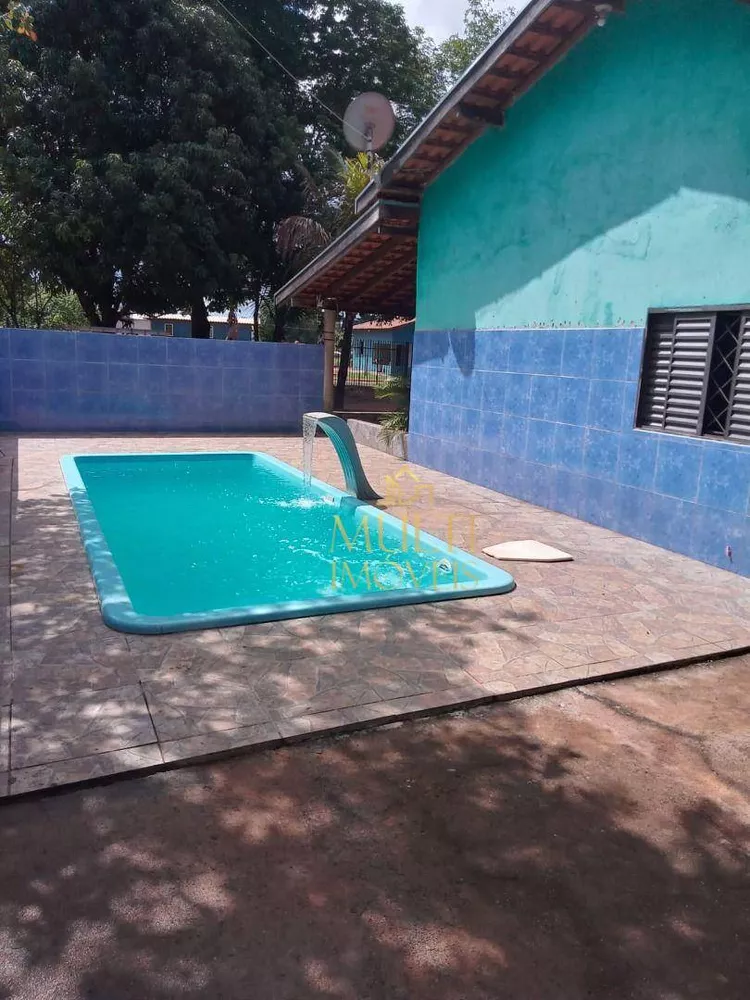 Chácara, 2 quartos, 5000 m² - Foto 1