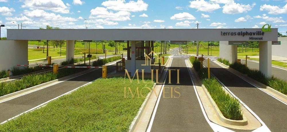 Loteamento e Condomínio, 313 m² - Foto 1