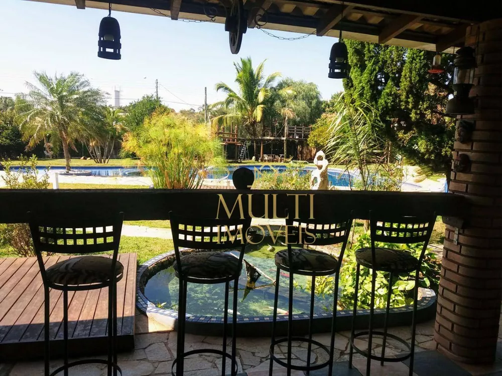 Chácara, 3 quartos, 2400 m² - Foto 4