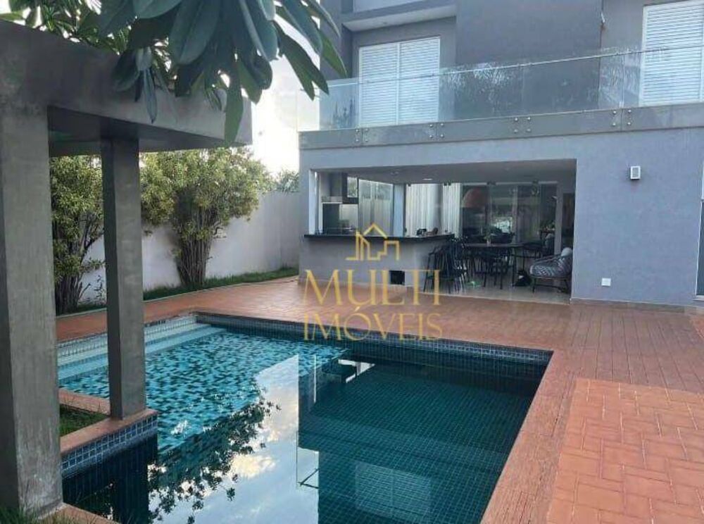 Sobrado, 5 quartos, 400 m² - Foto 1