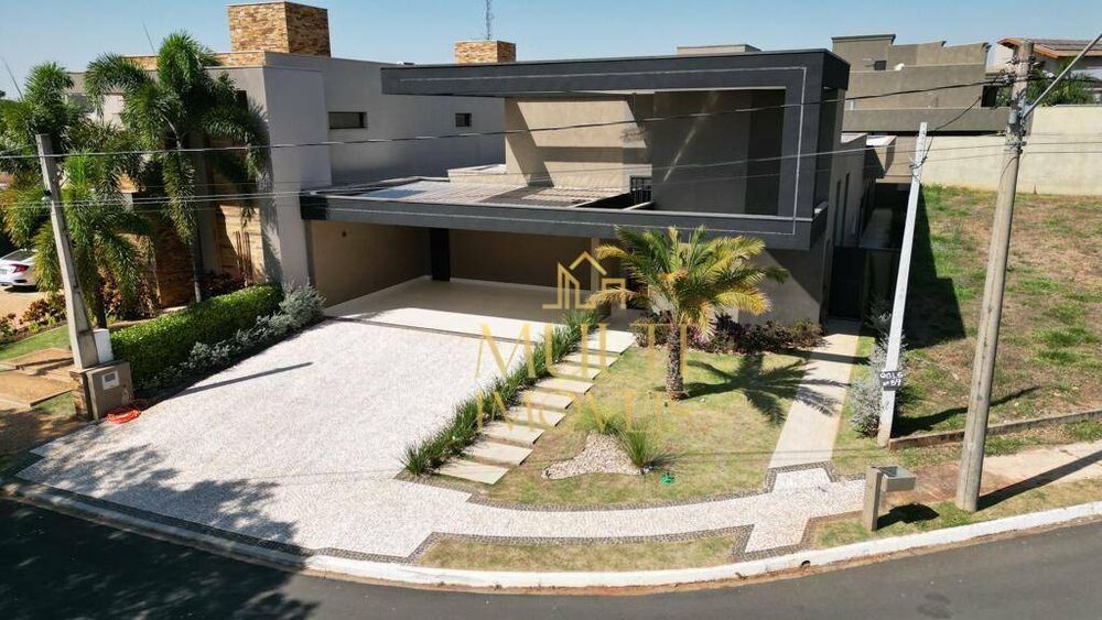 Casa de Condomínio, 4 quartos - Foto 1