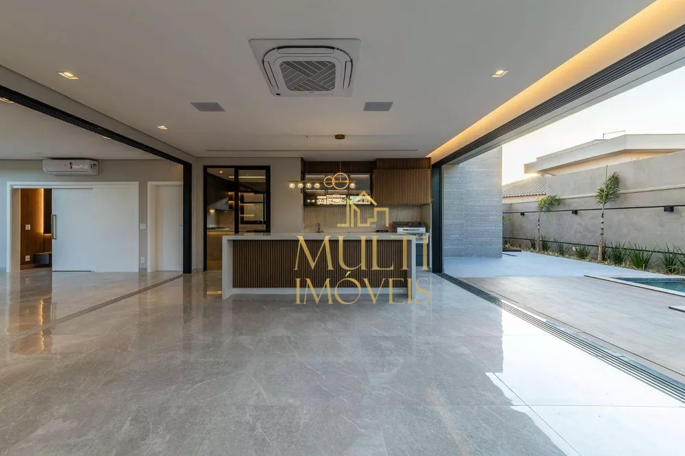 Sobrado, 4 quartos, 395 m² - Foto 1