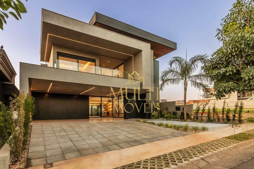 Sobrado, 4 quartos, 395 m² - Foto 8