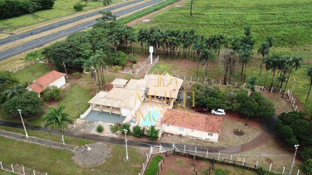 Sítio, 3 quartos, 38 hectares - Foto 1