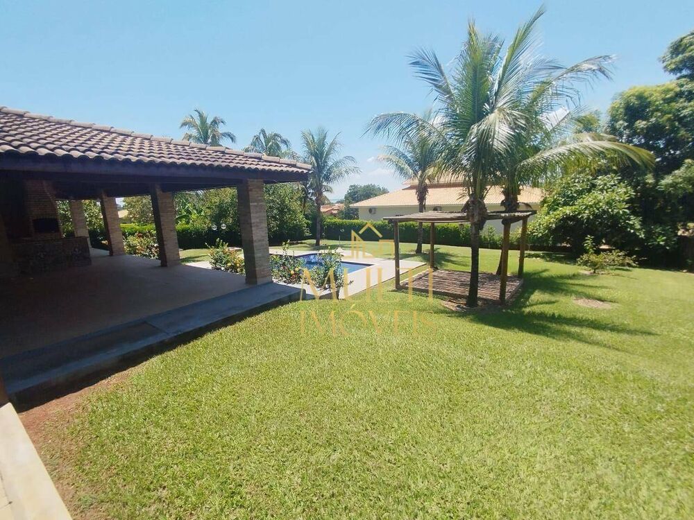 Chácara, 4 quartos, 1000 m² - Foto 2