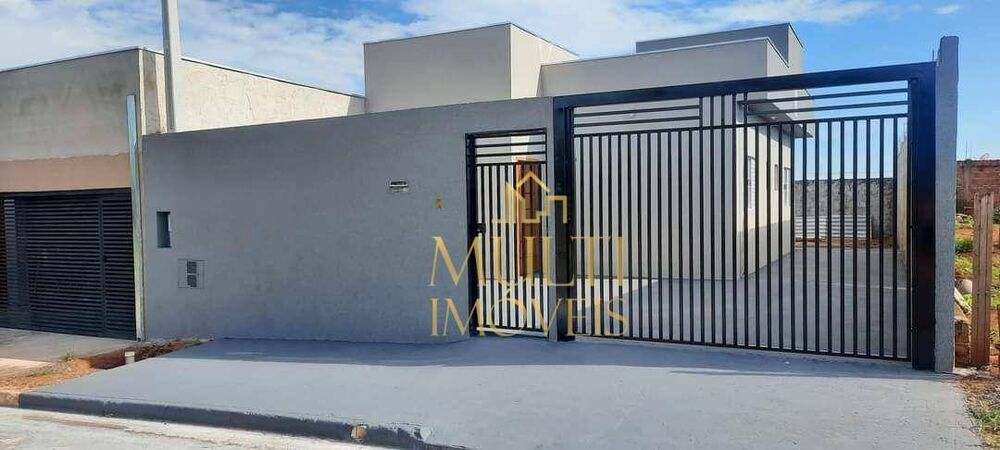 Casa, 2 quartos, 60 m² - Foto 1