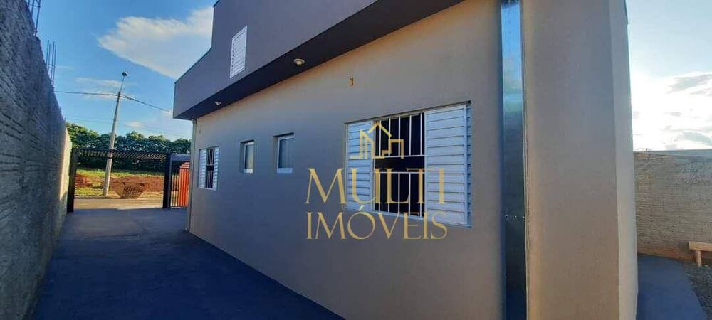 Casa, 2 quartos, 60 m² - Foto 4