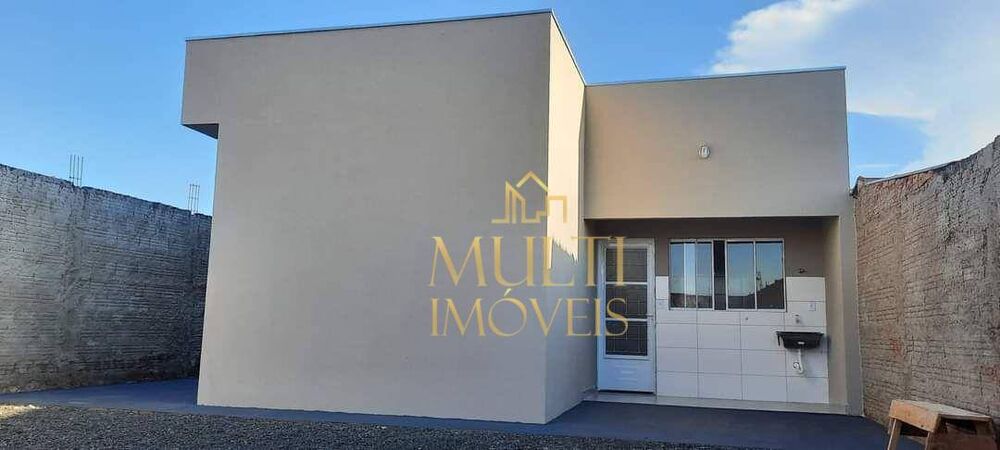 Casa, 2 quartos, 60 m² - Foto 2