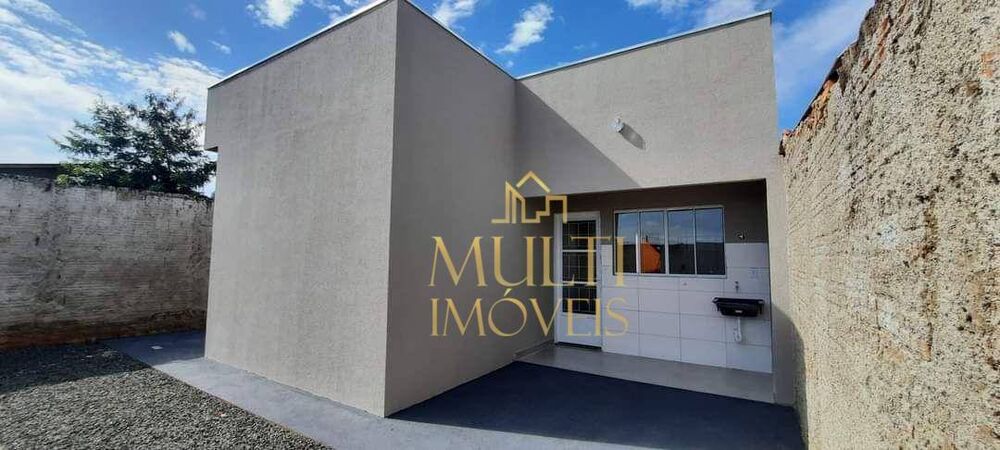 Casa, 2 quartos, 60 m² - Foto 3