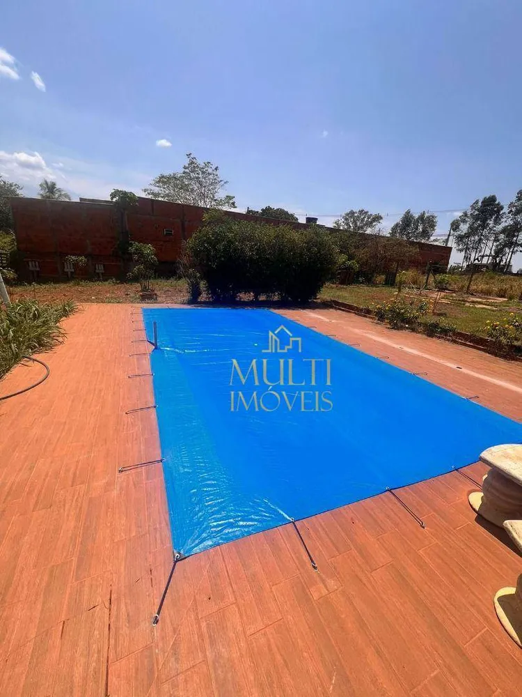 Chácara, 4 quartos, 3329 m² - Foto 3