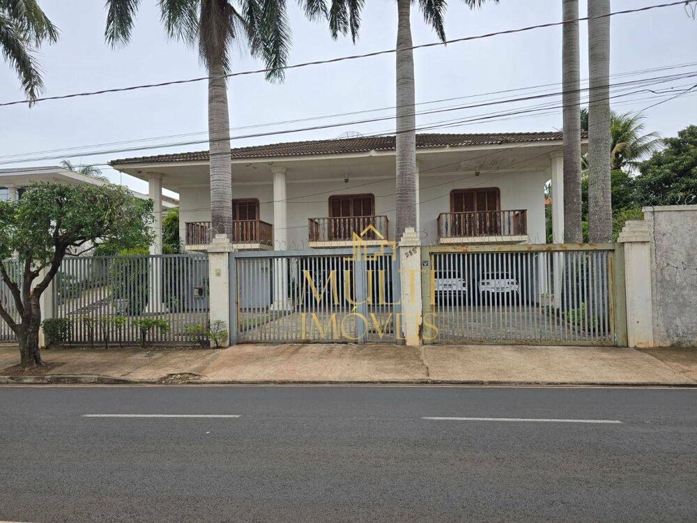 Sobrado, 4 quartos, 772 m² - Foto 1