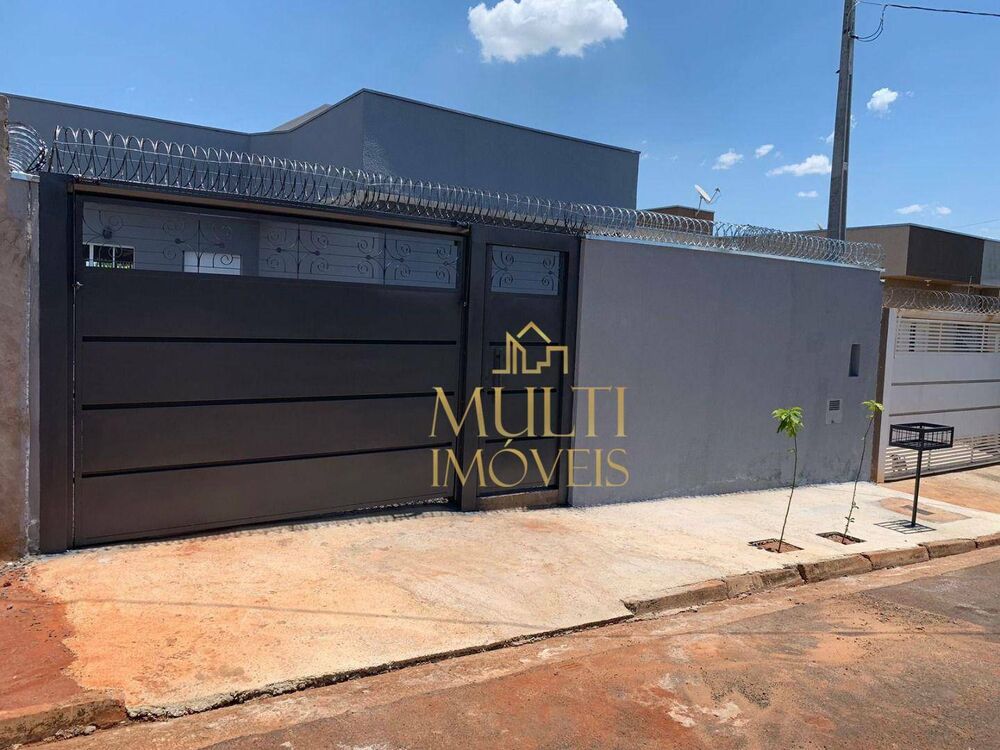 Casa, 2 quartos, 73 m² - Foto 1