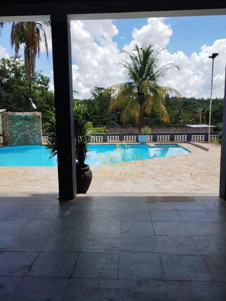 Chácara, 9 quartos, 1 hectares - Foto 14