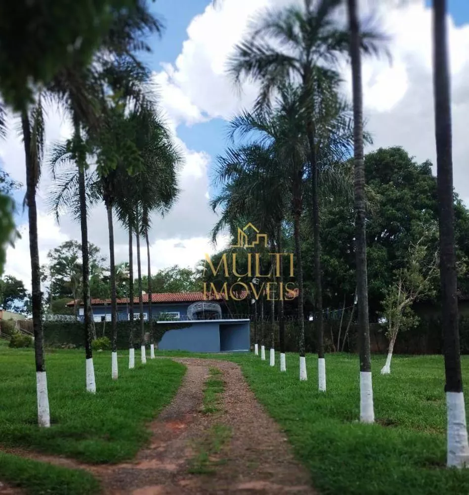 Chácara, 9 quartos, 1 hectares - Foto 16
