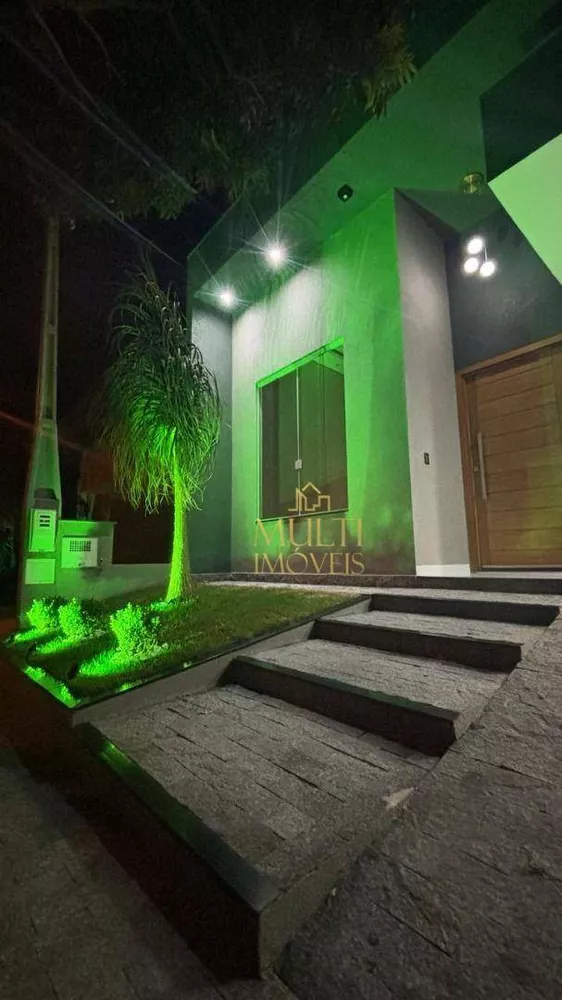Casa de Condomínio, 3 quartos - Foto 4