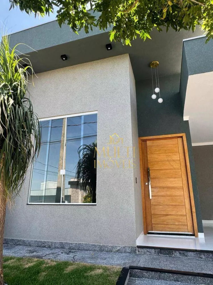 Casa de Condomínio, 3 quartos - Foto 5