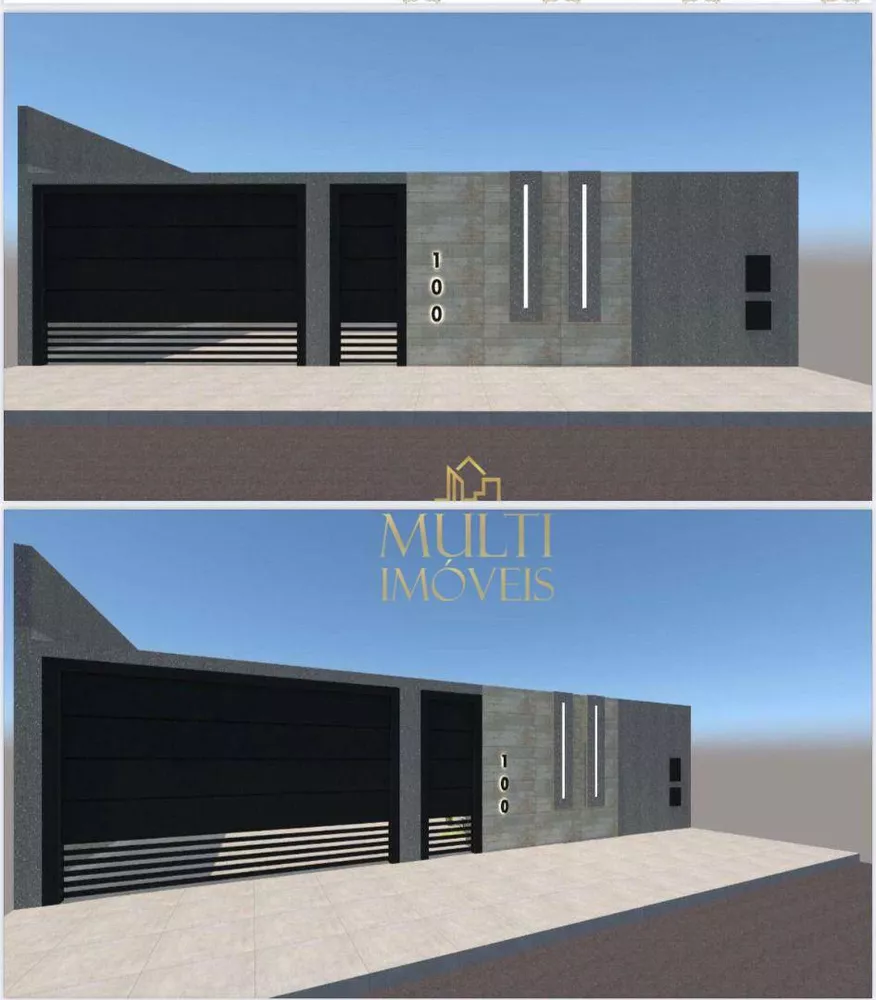 Casa, 3 quartos, 201 m² - Foto 7