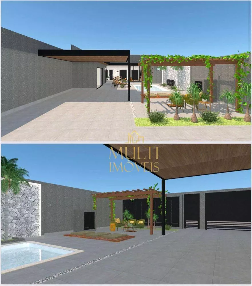 Casa, 3 quartos, 201 m² - Foto 6