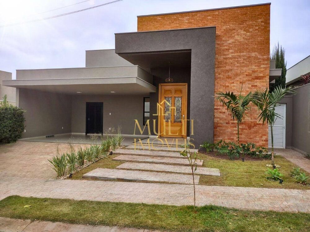 Casa de Condomínio, 3 quartos - Foto 1