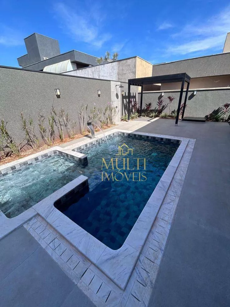 Casa de Condomínio, 3 quartos - Foto 4