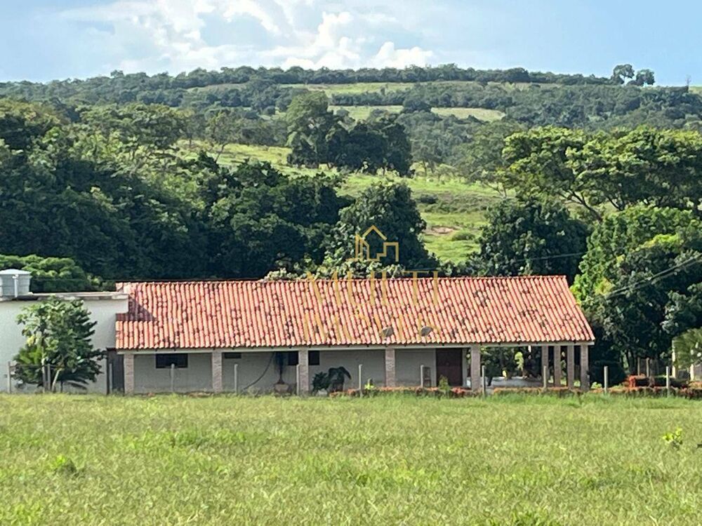 Fazenda, 1036 hectares - Foto 1