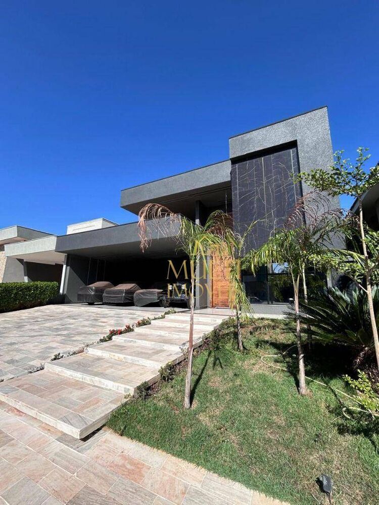 Casa de Condomínio, 4 quartos - Foto 1