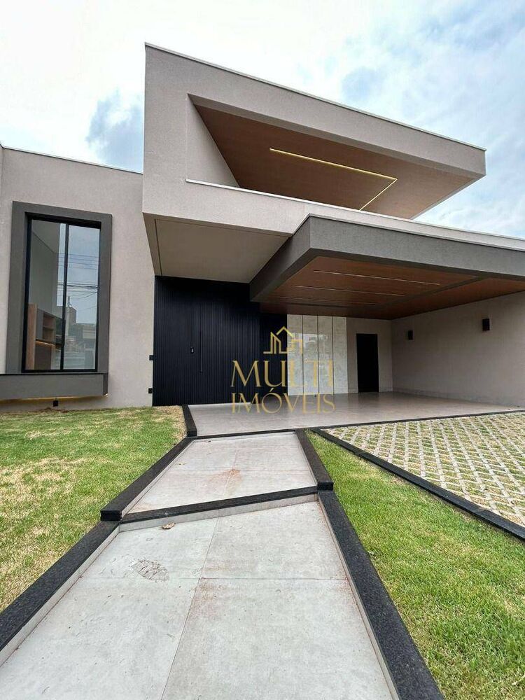 Casa de Condomínio, 3 quartos - Foto 1