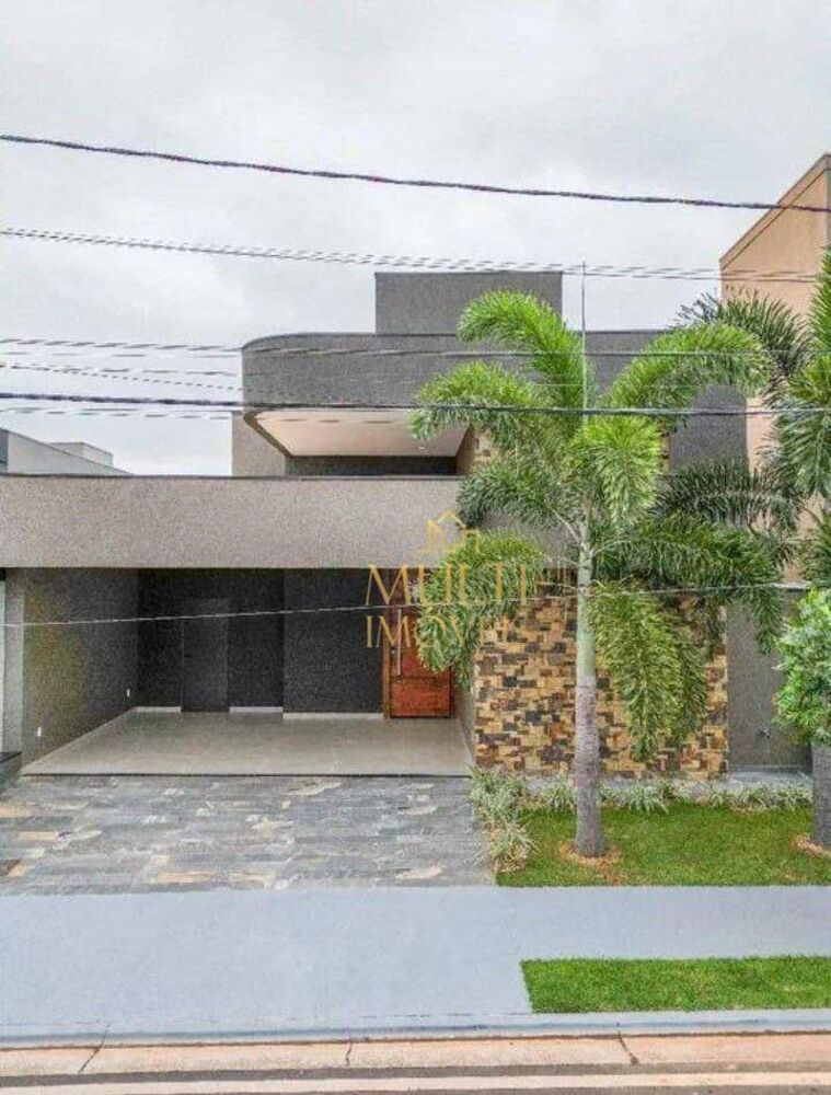 Casa de Condomínio, 3 quartos - Foto 1
