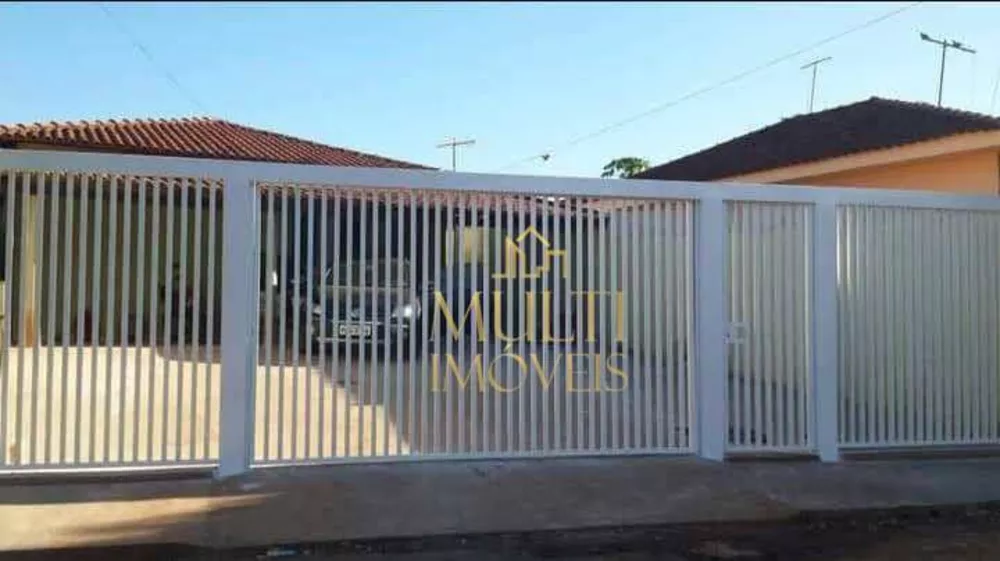 Casa, 2 quartos, 190 m² - Foto 1