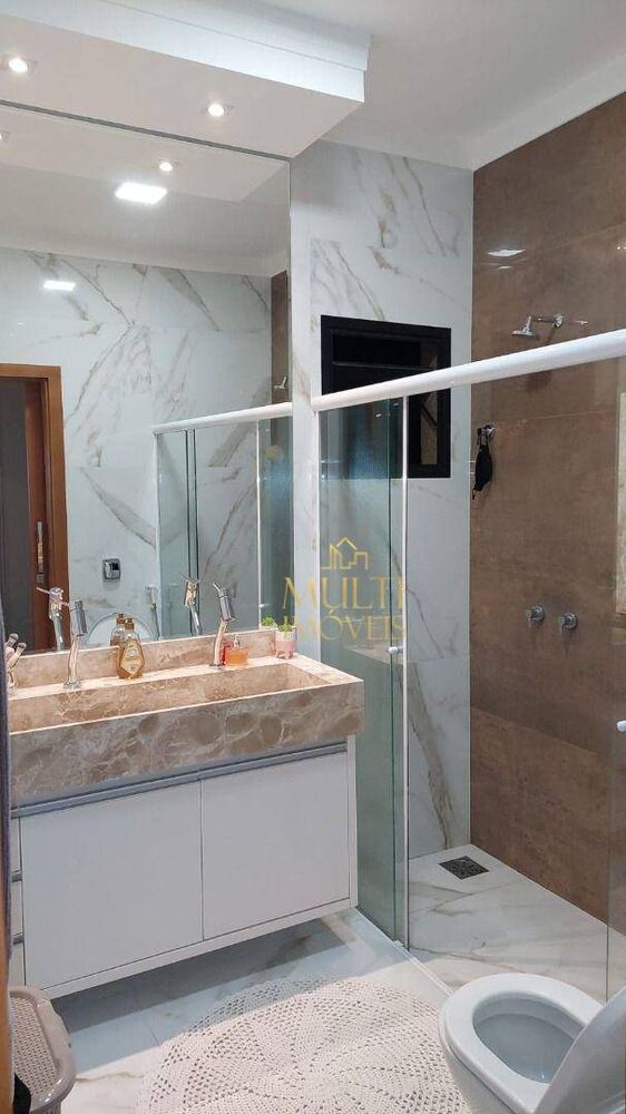 Casa de Condomínio, 3 quartos - Foto 4