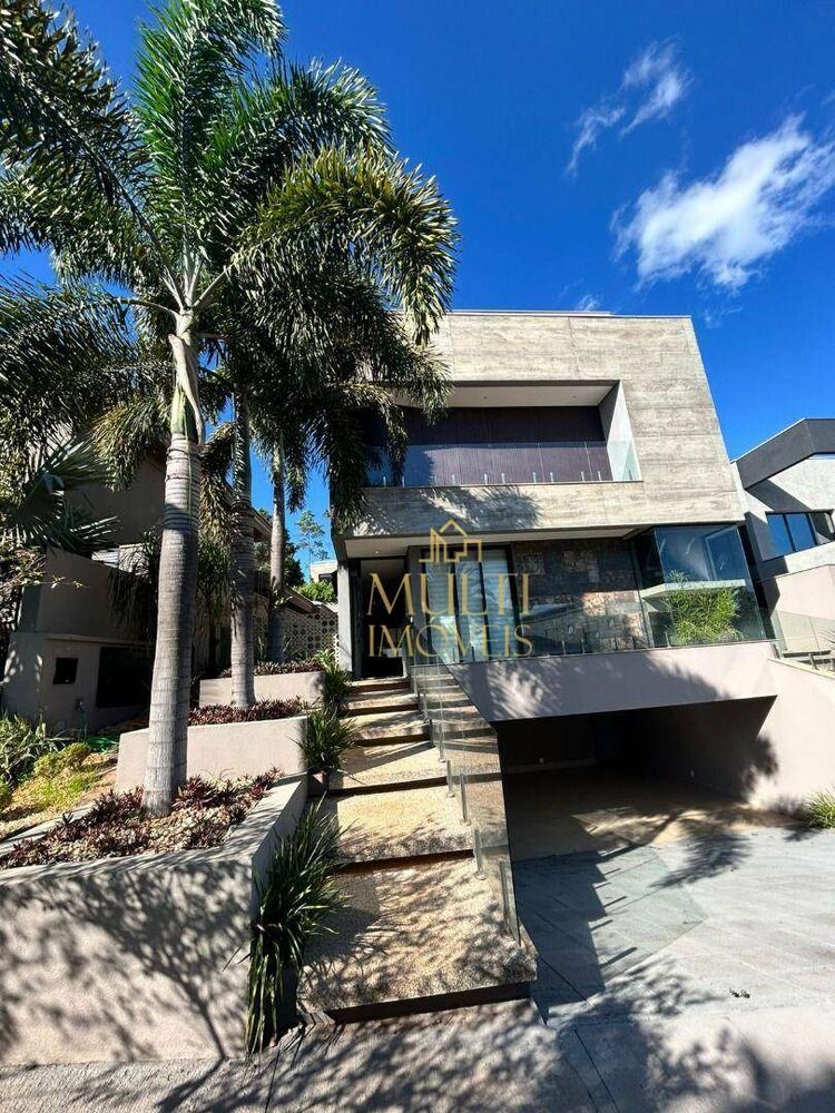 Sobrado, 4 quartos, 540 m² - Foto 2