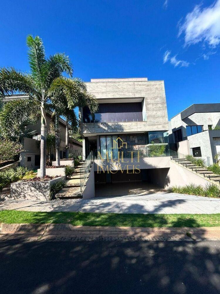 Sobrado, 4 quartos, 540 m² - Foto 1