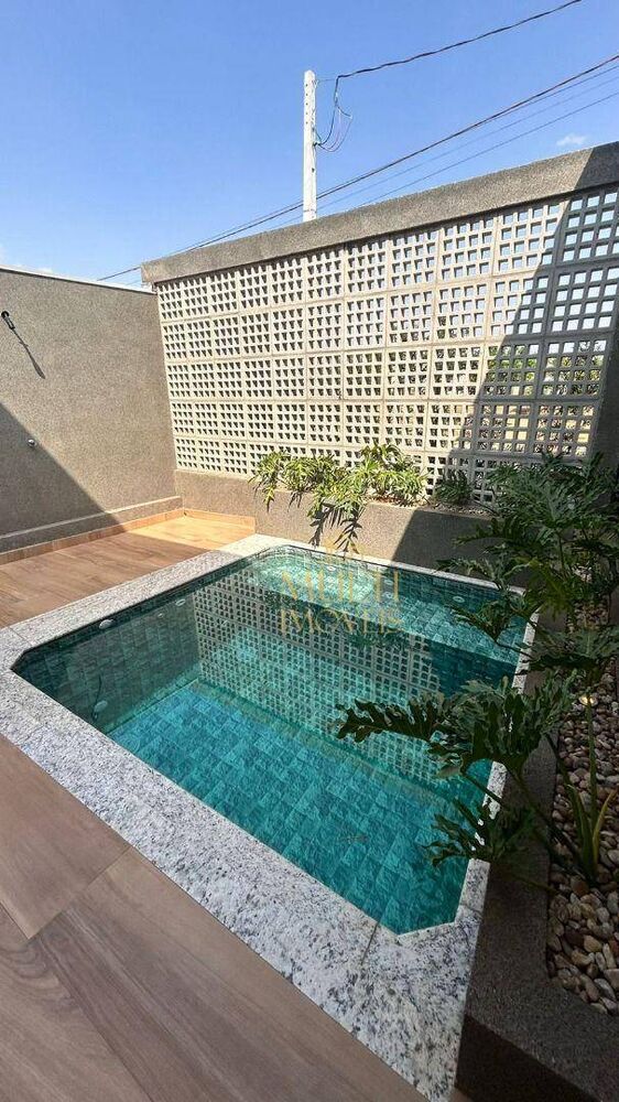 Casa de Condomínio, 3 quartos - Foto 4