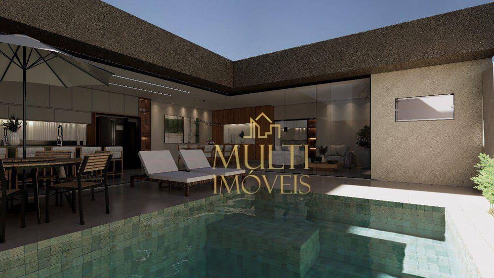 Casa, 3 quartos, 248 m² - Foto 3