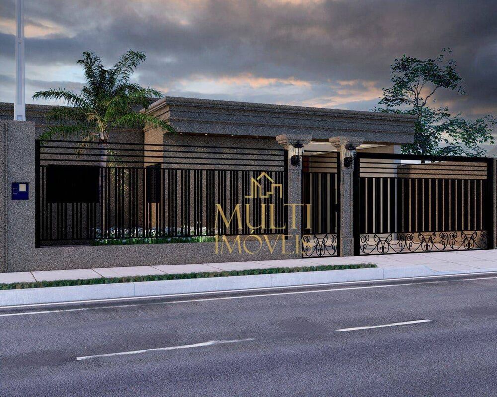 Casa, 3 quartos, 248 m² - Foto 1
