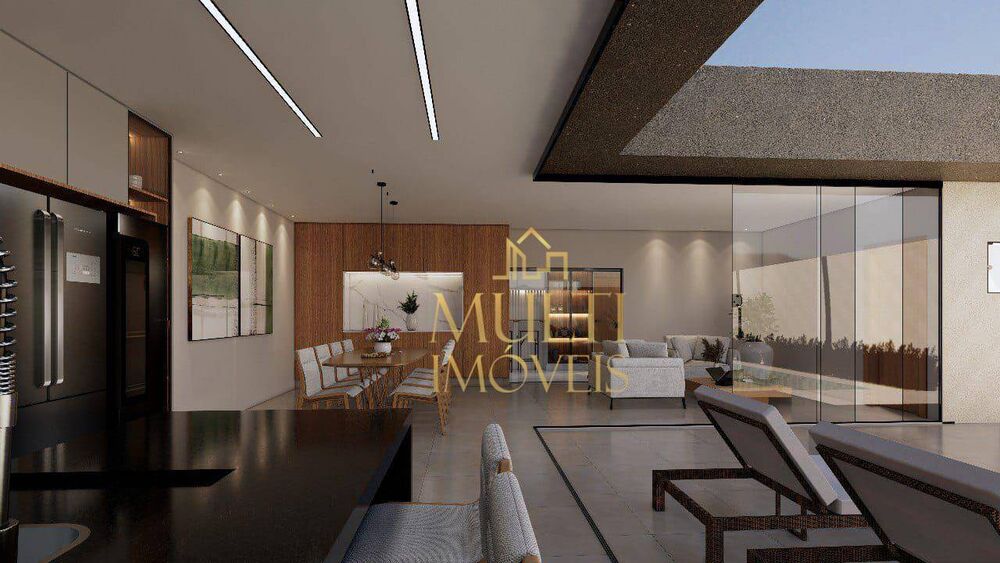 Casa, 3 quartos, 248 m² - Foto 2
