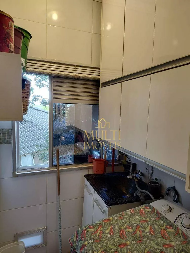 Apartamento, 2 quartos, 50 m² - Foto 3