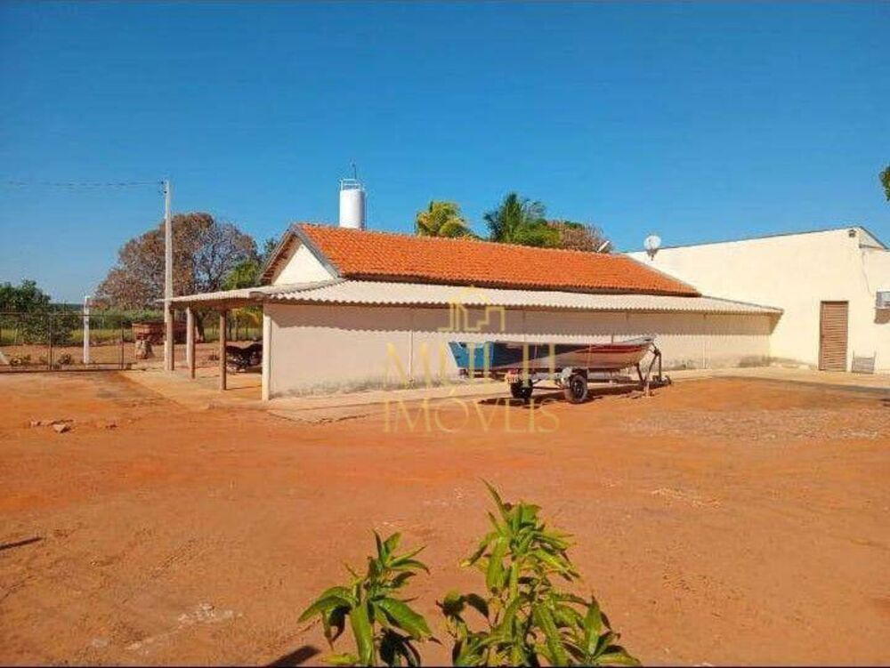 Sítio, 2 quartos, 18 hectares - Foto 1