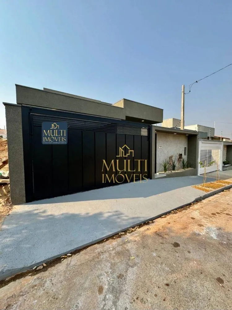 Casa, 3 quartos, 101 m² - Foto 1