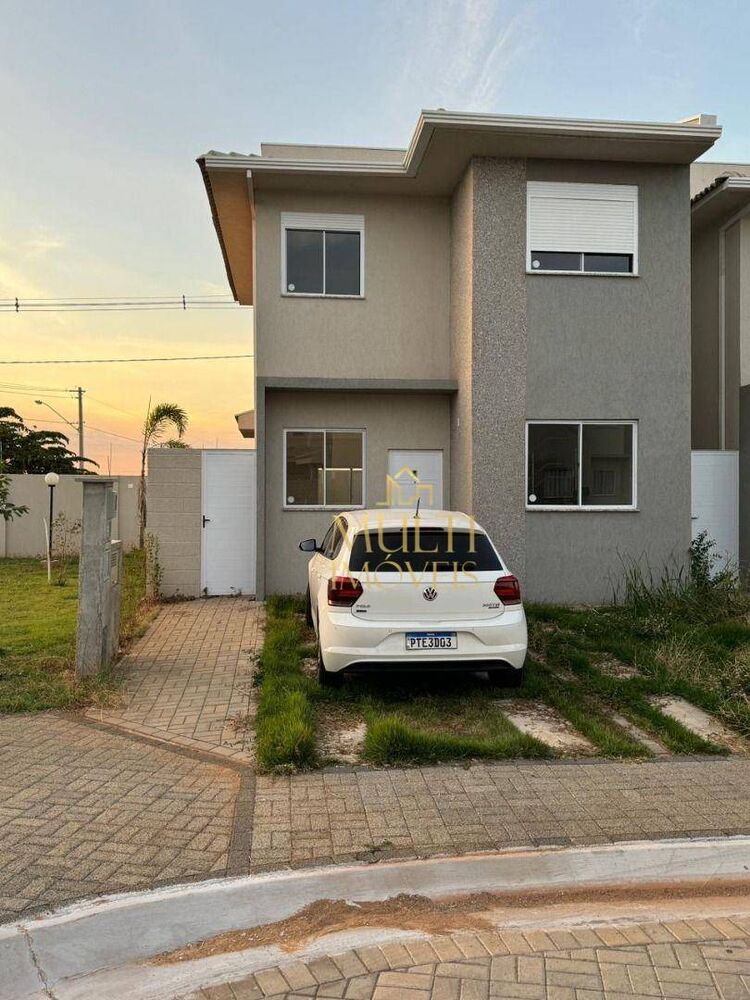 Sobrado, 3 quartos, 90 m² - Foto 1
