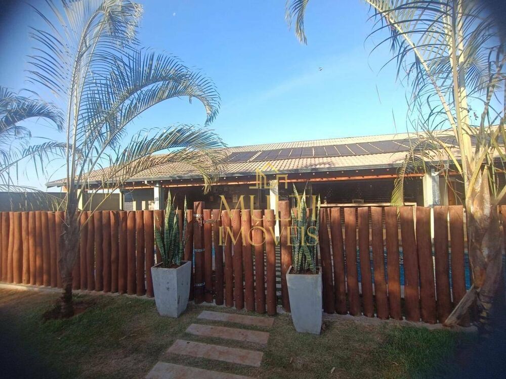 Chácara, 6 quartos, 462 m² - Foto 2