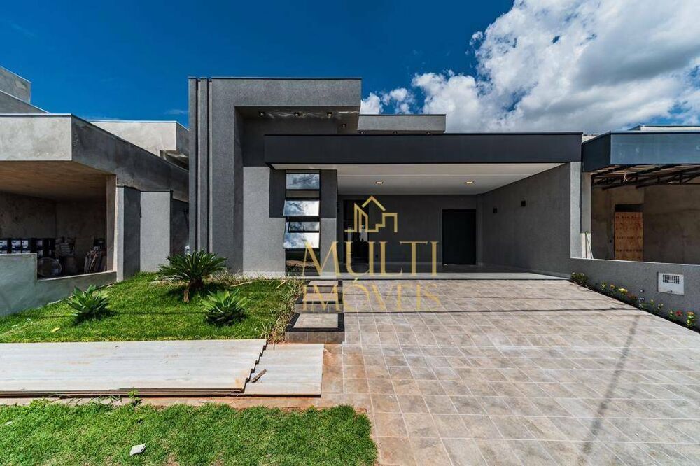 Casa de Condomínio, 3 quartos - Foto 1