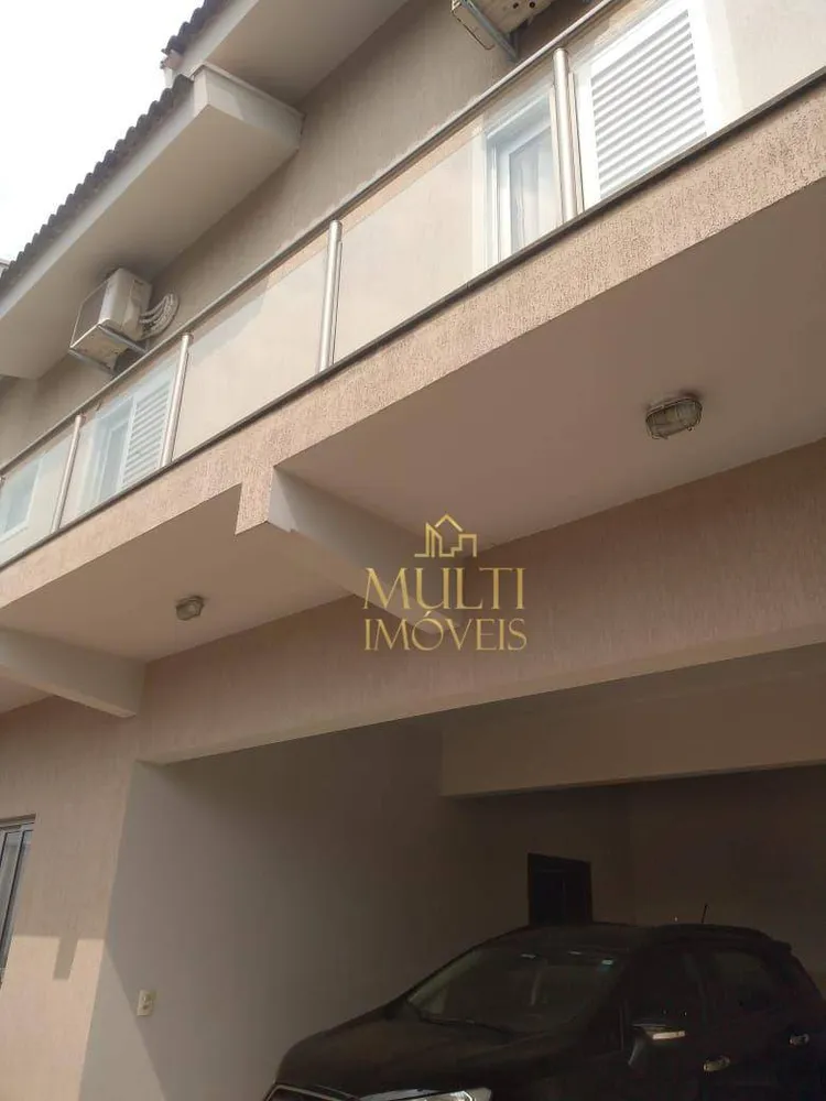 Sobrado, 3 quartos, 160 m² - Foto 2