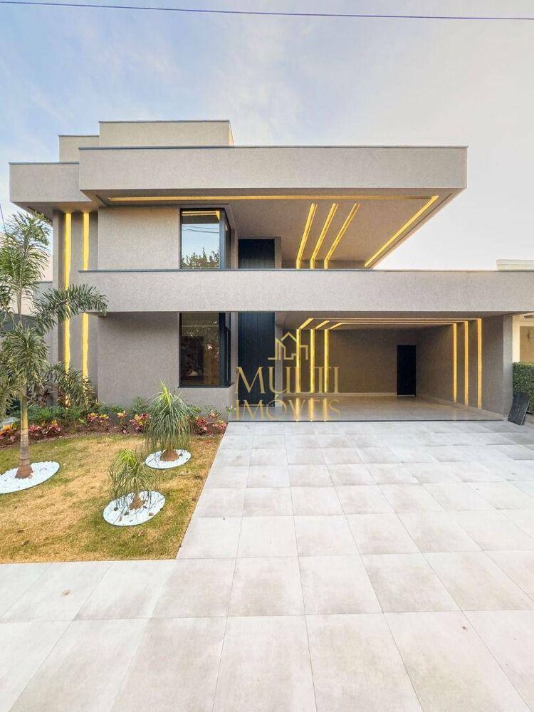 Casa de Condomínio, 3 quartos - Foto 1