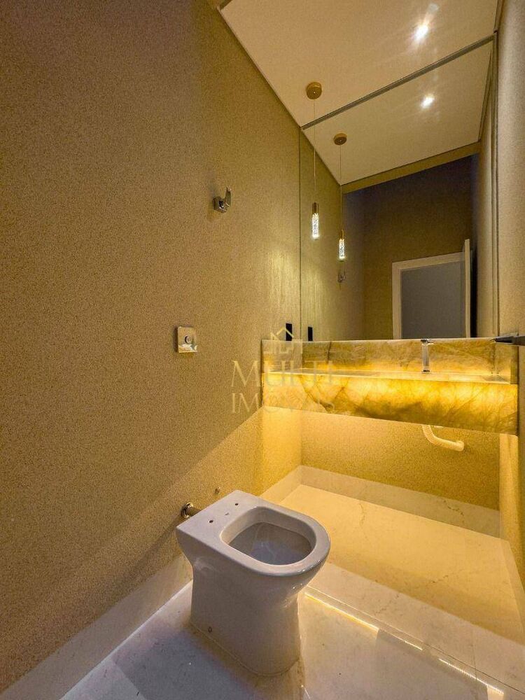 Casa de Condomínio, 3 quartos - Foto 4