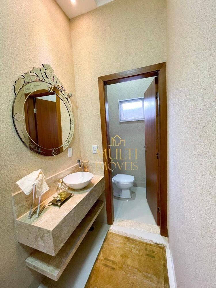 Casa de Condomínio, 3 quartos - Foto 2