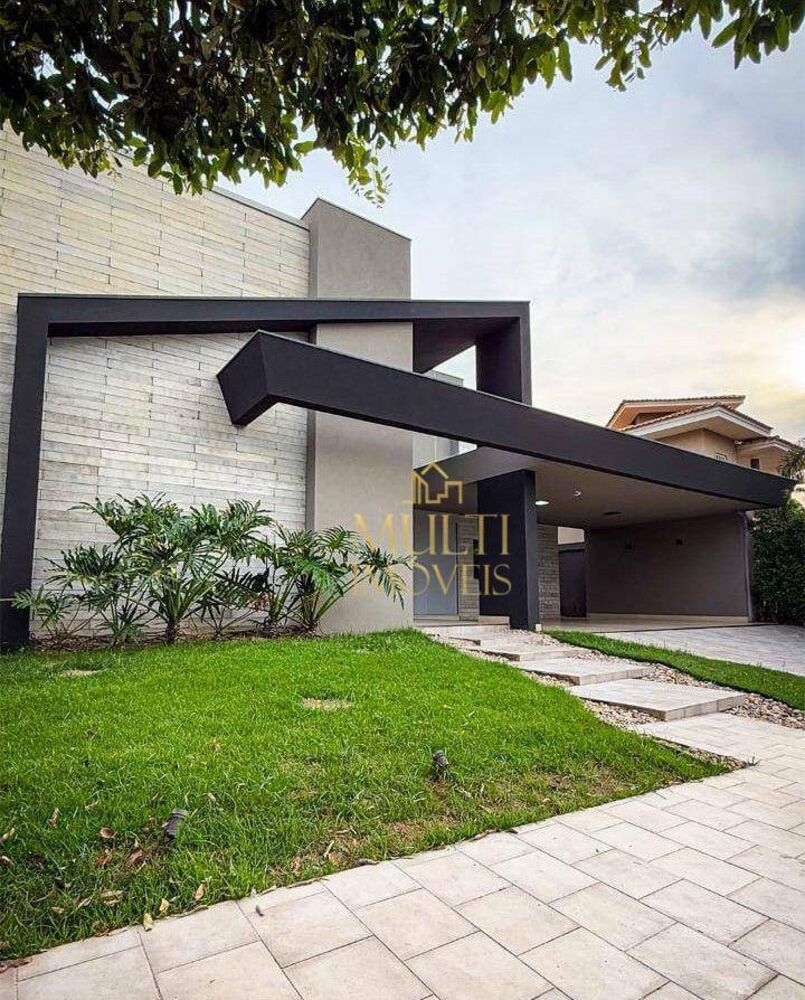 Casa de Condomínio, 4 quartos - Foto 1